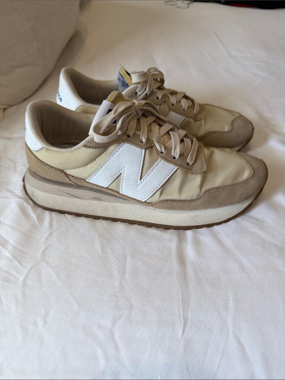 New Balance 237 Sneakers - Picture 2 of 2